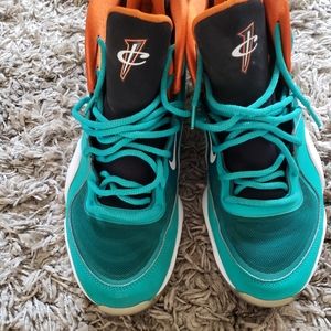 Penny 5 Miami Dolphin Colorway